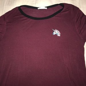 French Pastry Unicorn Shirt